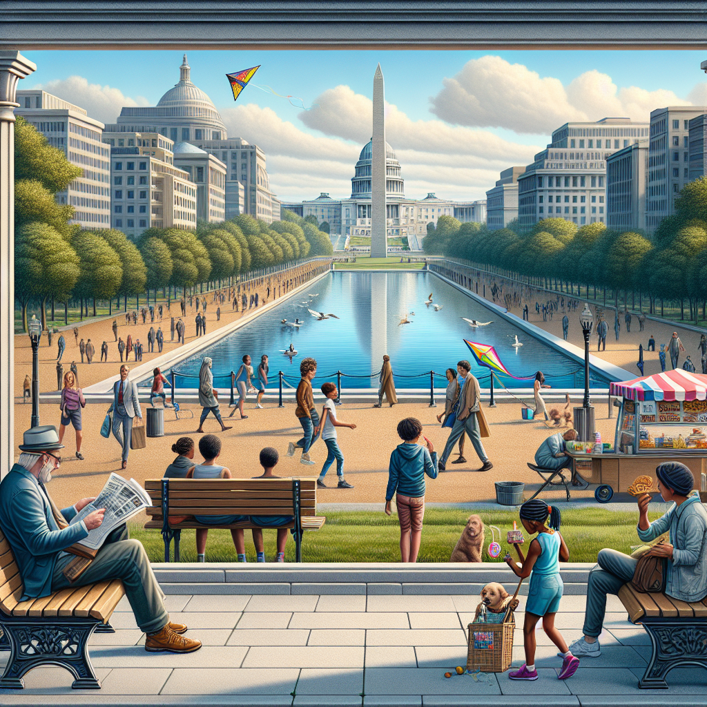Washington DC Story