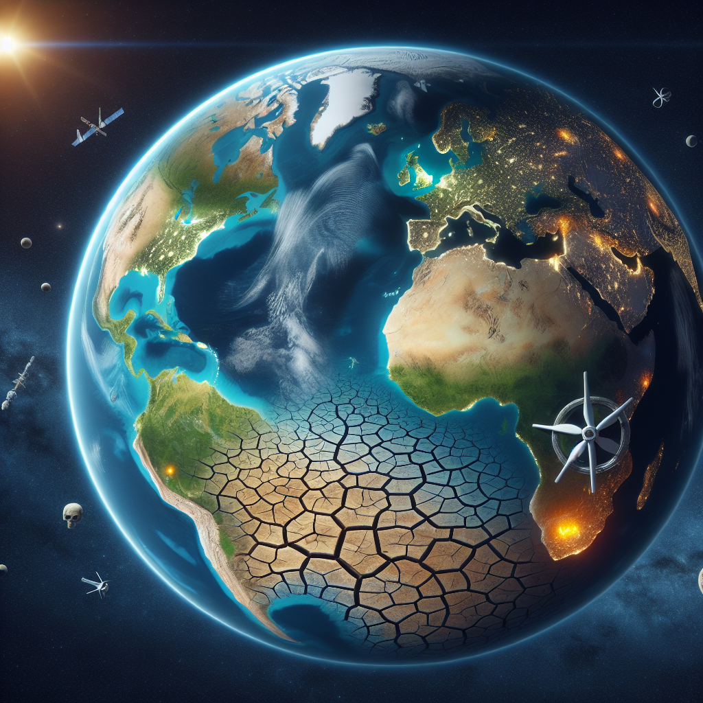 Dünya'da Azalan Su Kaynakları Korkutuyor. 2030 ve Sonrası Felaket Gibi
