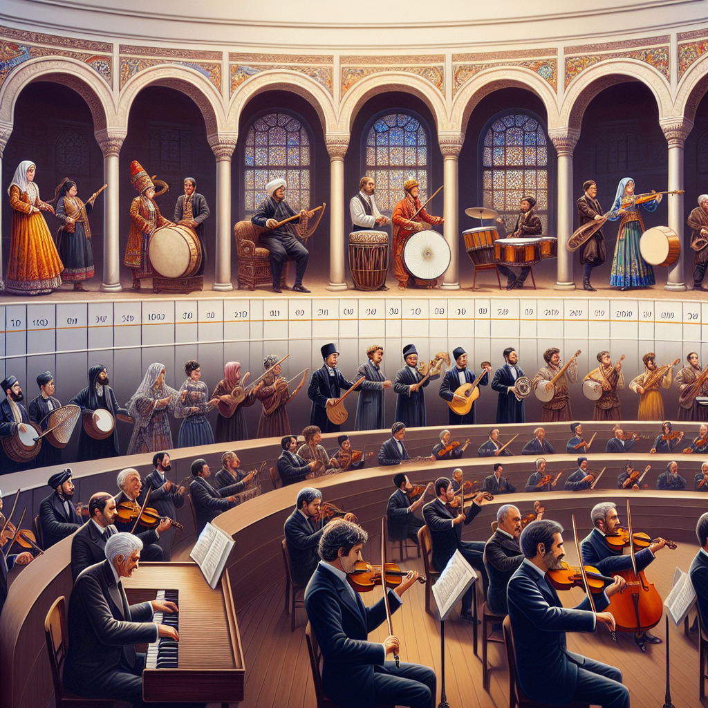 Geçmişten Günümüze Türk Sanat Müziği
