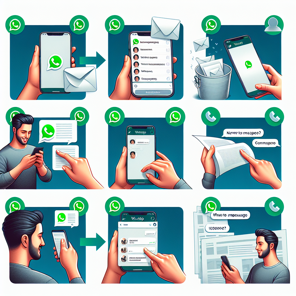 Whatsapp Mesajlarına Erişme Nasıl Yapılır ? Detaylı Anlatım!