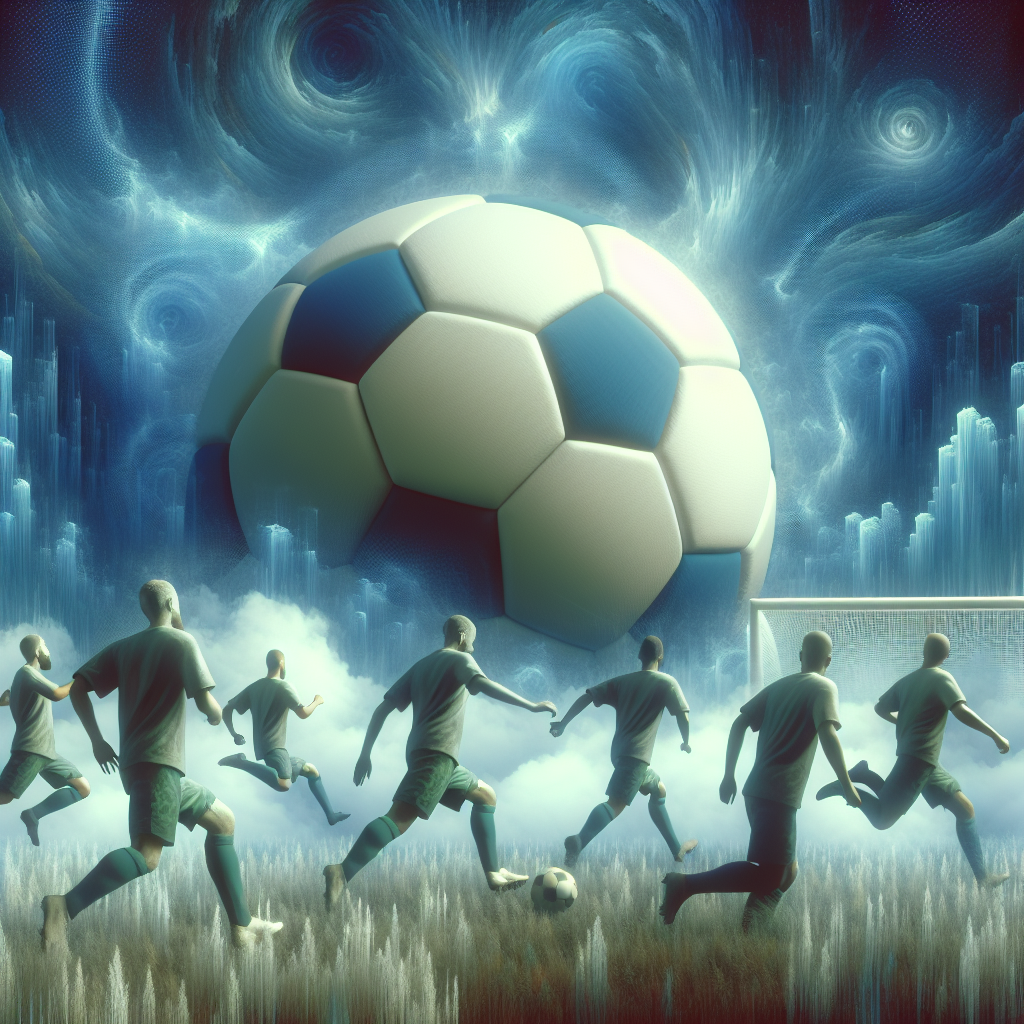 Rüyada Futbol Oynamak Ne anlama gelmektedir ? işte Detaylı olarak Rüyanın Açıklaması!