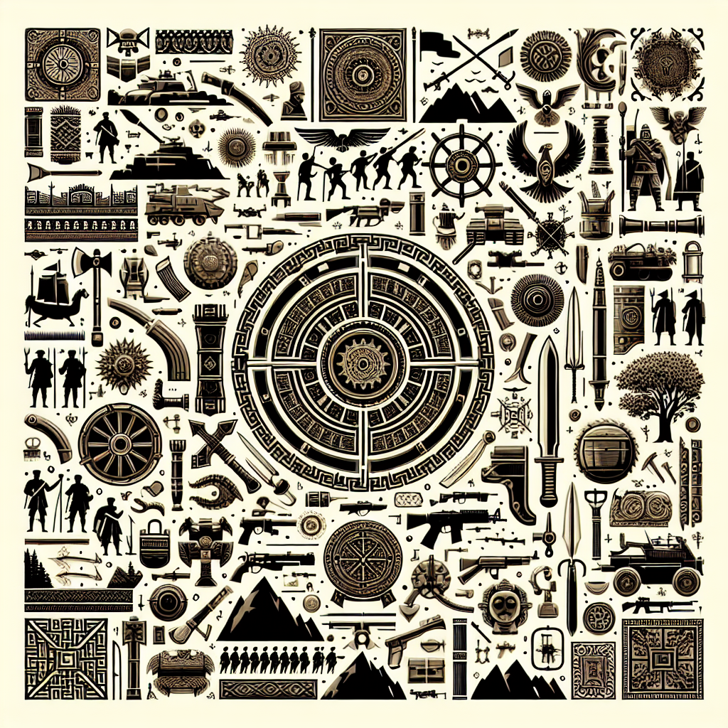 Dünyanın Gelmiş Geçmiş En Büyük Savaşları Nelerdir.