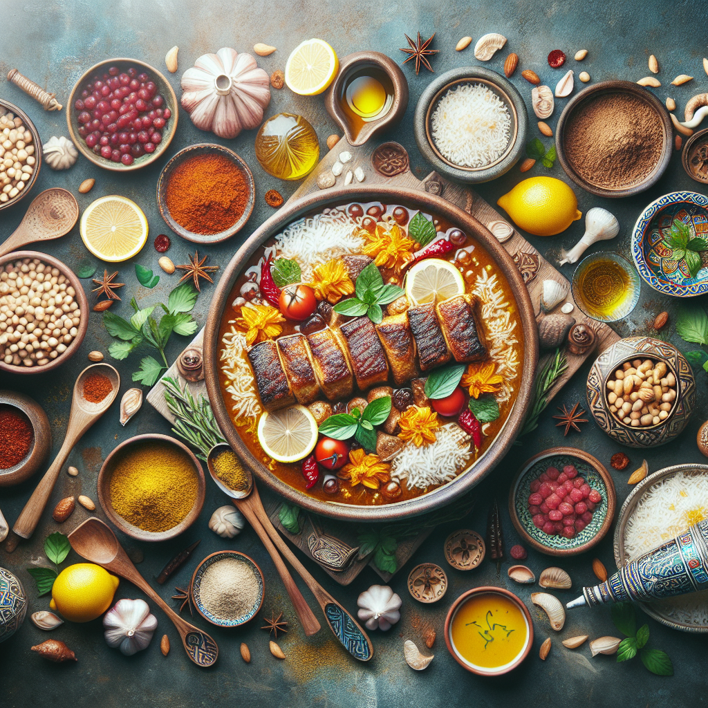 İranlıların En Çok Sevdiği Yemekler